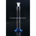 Đo Cylinder với Graduation và Ground-in Glass Stopper